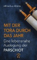 bokomslag Mit der Tora durch das Jahr