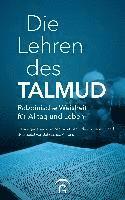 bokomslag Die Lehren des Talmud