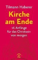 bokomslag Kirche am Ende