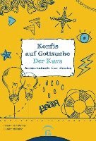 bokomslag Konfis auf Gottsuche - der Kurs