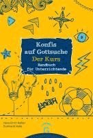 bokomslag Konfis auf Gottsuche - der Kurs