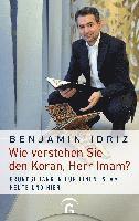 bokomslag Wie verstehen Sie den Koran, Herr Imam?