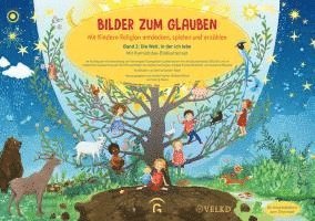 Bilder zum Glauben. Mit Kindern Religion entdecken, spielen und erzählen Band 2