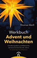 bokomslag Werkbuch Advent und Weihnachten