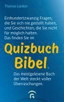 Thomas Lardon - Quizbuch Bibel, Häftad