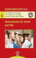 bokomslag Gottesdienste für Schule und Kita