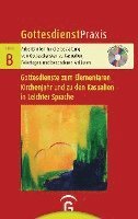 bokomslag Gottesdienste zum Elementaren Kirchenjahr und zu den Kasualien in Leichter Sprache