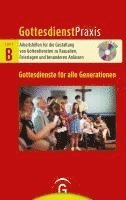 bokomslag Gottesdienste für alle Generationen