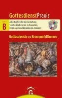 bokomslag Gottesdienste zu Brennpunktthemen