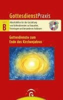bokomslag Gottesdienste zum Ende des Kirchenjahres
