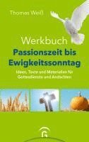 bokomslag Werkbuch Passionszeit bis Ewigkeitssonntag