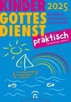 bokomslag Kindergottesdienst praktisch 2025