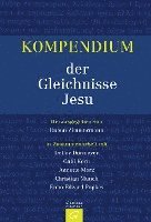 bokomslag Kompendium der Gleichnisse Jesu