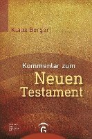 bokomslag Kommentar zum Neuen Testament