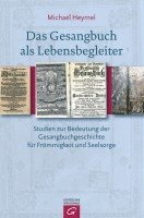 bokomslag Das Gesangbuch als Lebensbegleiter