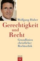 bokomslag Gerechtigkeit und Recht