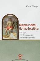 bokomslag Mirjams Sohn - Gottes Gesalbter