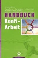 bokomslag Handbuch Konfi-Arbeit