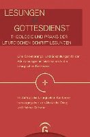 Lesungen im Gottesdienst - Theologie und Praxis der liturgischen Schrift-Lesungen - 1