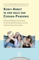 bokomslag Konfi-Arbeit in und nach der Corona-Pandemie