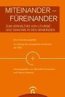 bokomslag Miteinander - Füreinander