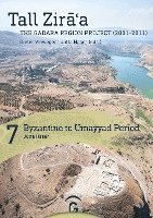 bokomslag Byzantine to Umayyad Period