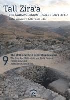 The 2018 and 2019 Excavation Seasons: The Iron Age, Hellenistic and Early Roman Period in Area II 1