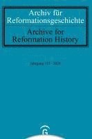 bokomslag Archiv für Reformationsgeschichte - Aufsatzband