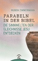 bokomslag Parabeln in der Bibel