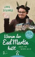 bokomslag Warum der Esel Martin heißt