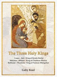 bokomslag Three Holy Kings