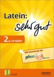 Latein: sehr gut, 2. Lernjahr 1