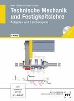 bokomslag Technische Mechanik und Festigkeitslehre. Aufgaben und Lehrbeispiele