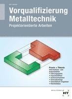 bokomslag Vorqualifizierung Metalltechnik