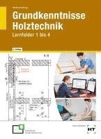 bokomslag Grundkenntnisse Holztechnik