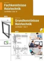 bokomslag Holztechnik 2. Paketangebot