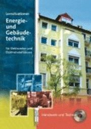bokomslag Lernsituationen Energie und Gebäudetechnik für Elektroniker und Elektroinstallateure