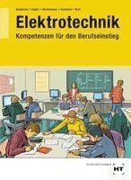 bokomslag Elektrotechnik - Kompetenzen für den Berufseinstieg