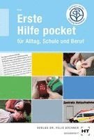 Georg Frie - Erste Hilfe pocket, Häftad