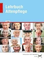 bokomslag Lehrbuch Altenpflege
