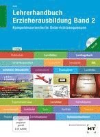 bokomslag Lehrerhandbuch Erzieherausbildung Band 2