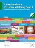 Hanna Heinz - Lehrerhandbuch Erzieherausbildung Band 2, Häftad