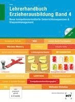 bokomslag Lehrerhandbuch Erzieherausbildung Band 4