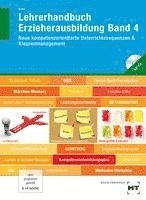 Hanna Heinz - Lehrerhandbuch Erzieherausbildung Band 4, Häftad