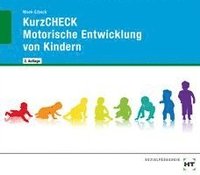 bokomslag KurzCHECK Motorische Entwicklung bei Kindern