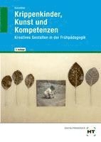 bokomslag Krippenkinder, Kunst und Kompetenzen