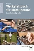 bokomslag Werkstattbuch für Metallberufe