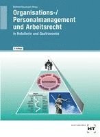 bokomslag Organisations-/Personalmanagement und Arbeitsrecht