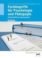 bokomslag WORT-CHECK Fachbegriffe für Psychologie und Pädagogik im beruflichen Gymnasium