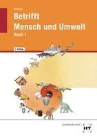 bokomslag Betrifft Mensch und Umwelt 1